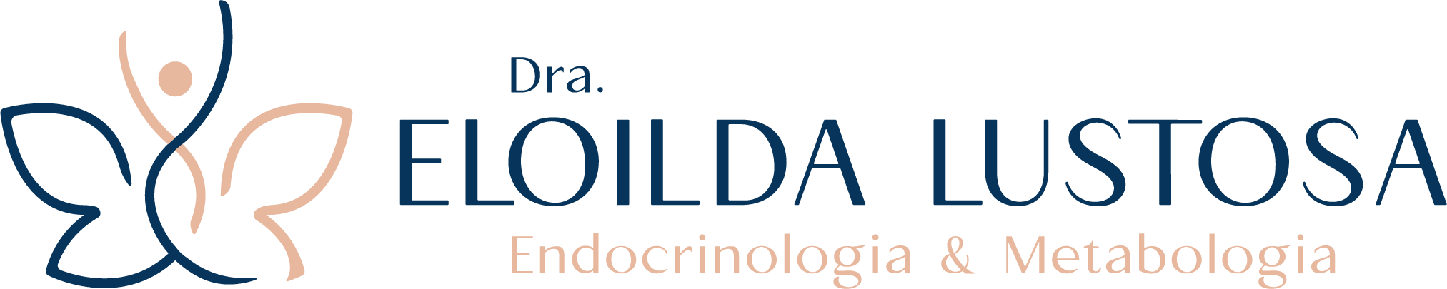 Logo Eloilda Lustosa Endocrinologia e Metabologia